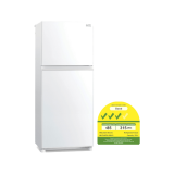 MITSUBISHI MR-FX47EX-GWH-P 2 Doors Refrigerator(378L)(Energy Efficiency Class 3)